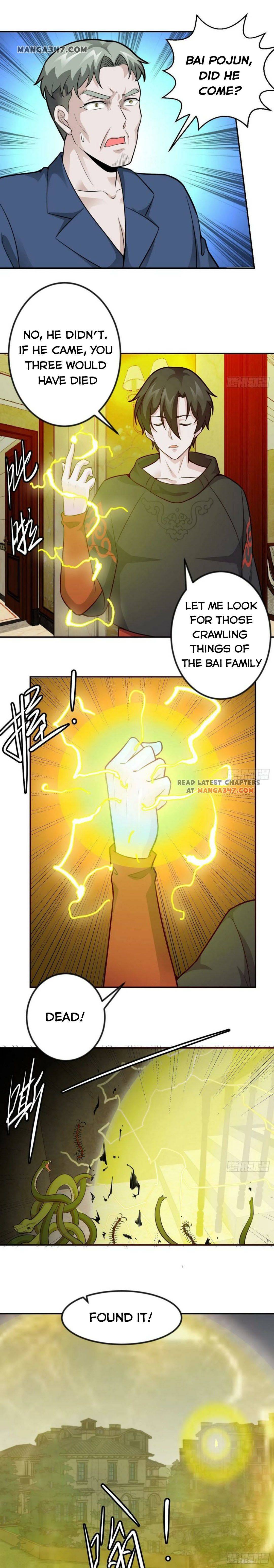 I’m Just An Immortal chapter 62 - page 1