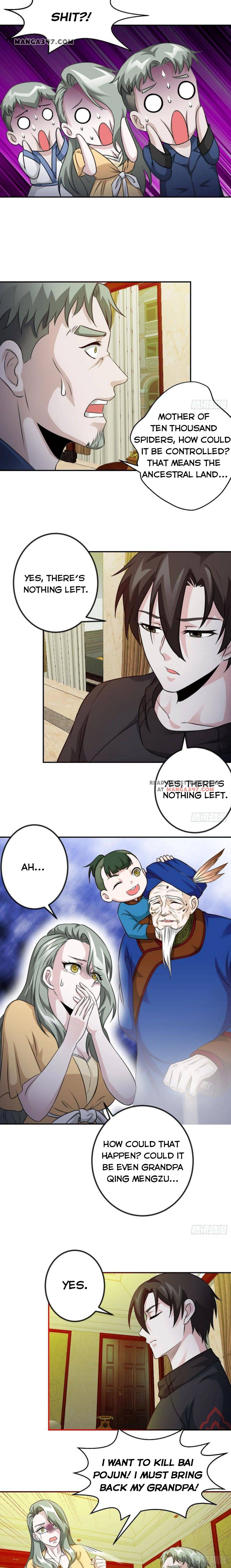 I’m Just An Immortal chapter 62 - page 5