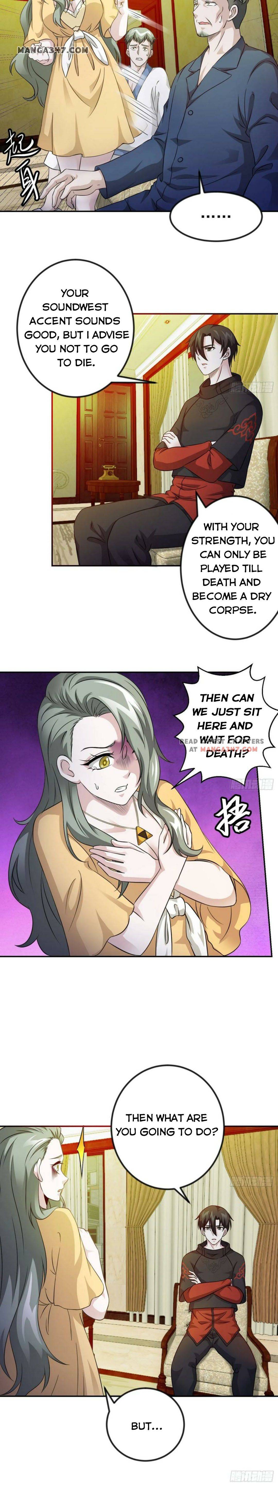 I’m Just An Immortal chapter 62 - page 6
