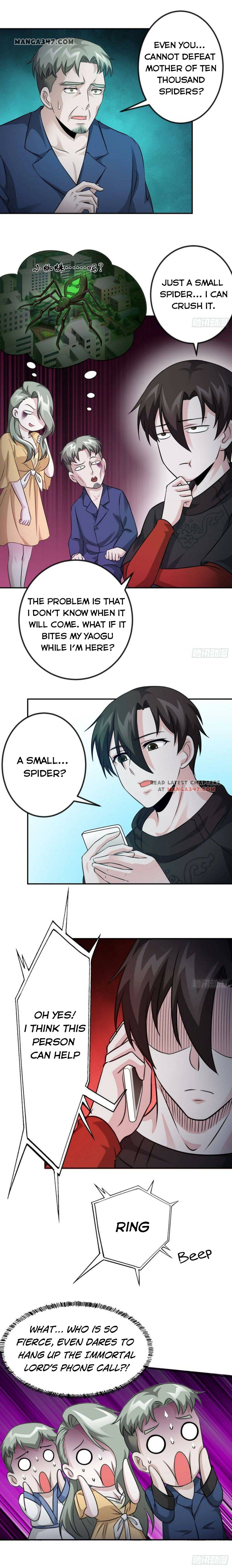 I’m Just An Immortal chapter 62 - page 7