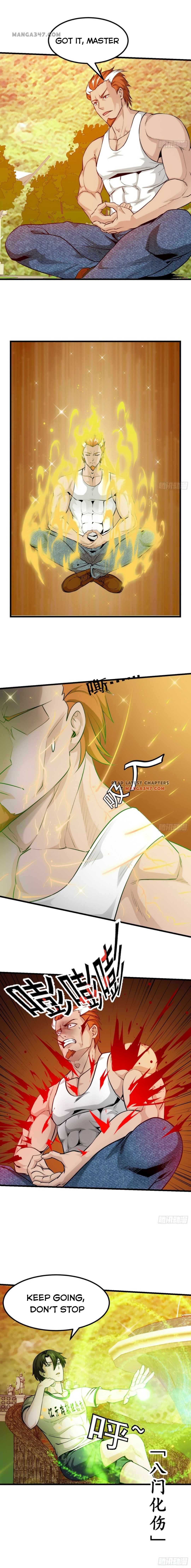I’m Just An Immortal chapter 92 - page 4