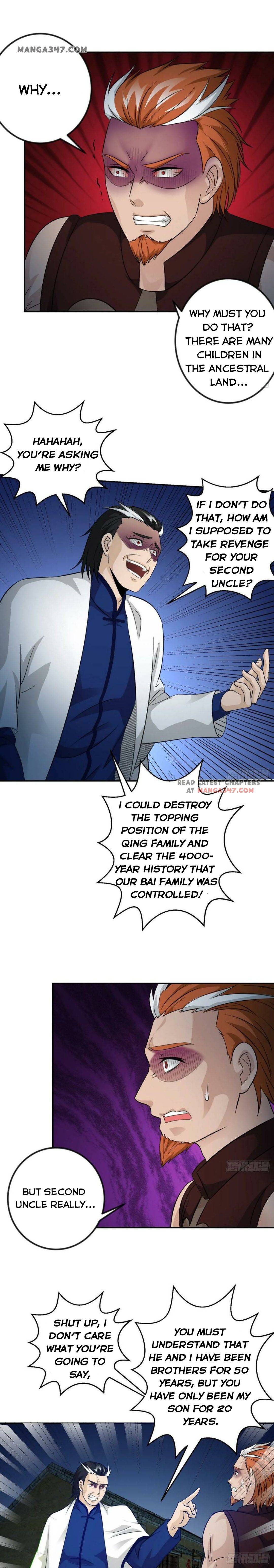 I’m Just An Immortal chapter 61 - page 1