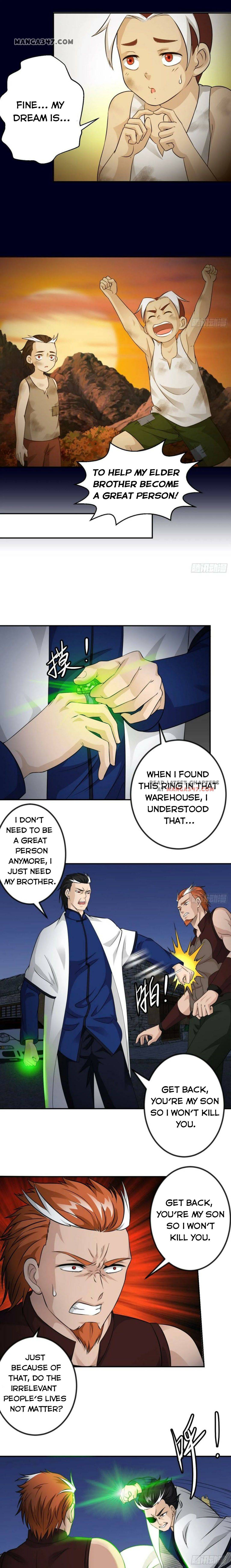 I’m Just An Immortal chapter 61 - page 3