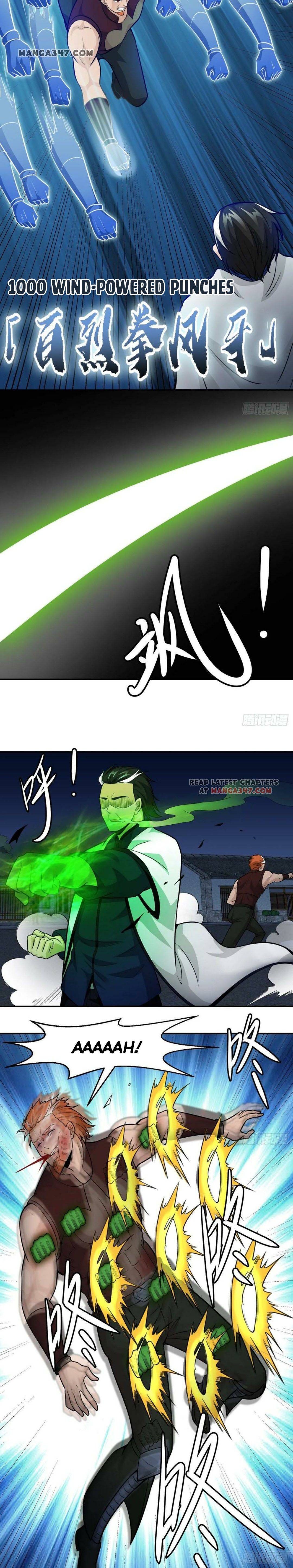 I’m Just An Immortal chapter 61 - page 5