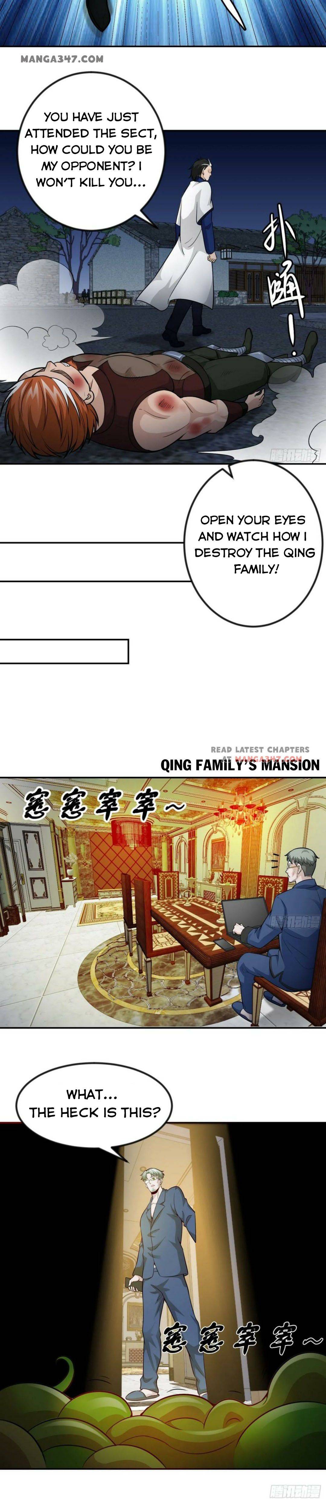 I’m Just An Immortal chapter 61 - page 6