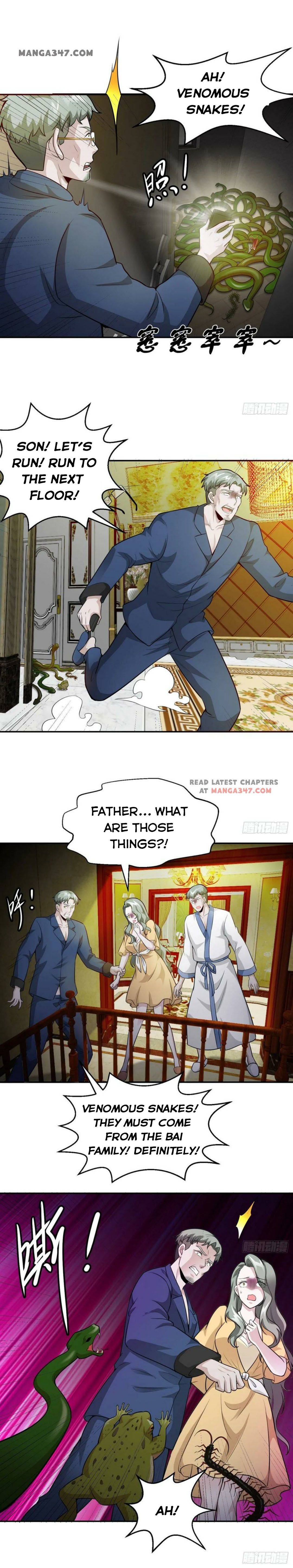 I’m Just An Immortal chapter 61 - page 7