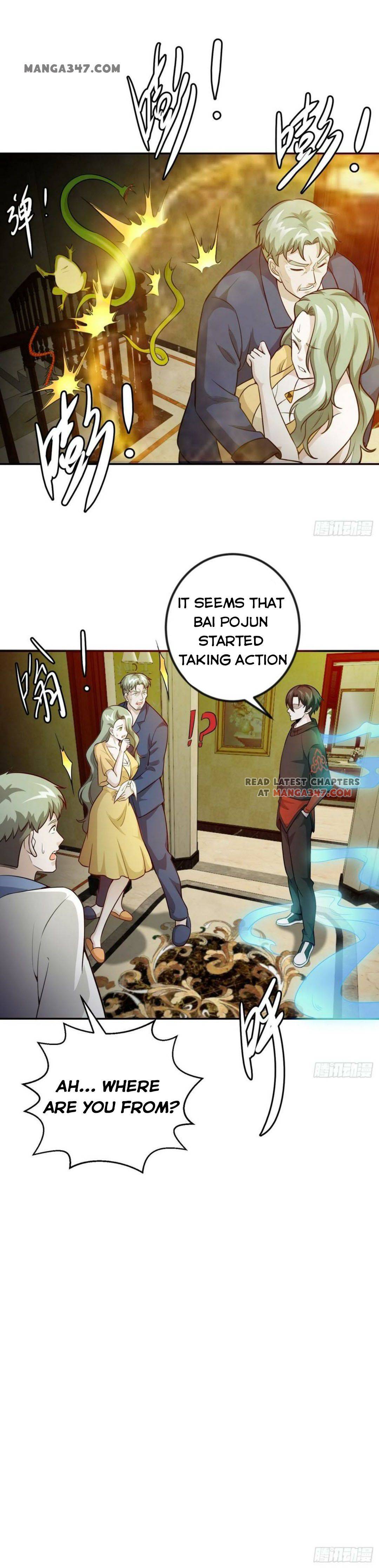 I’m Just An Immortal chapter 61 - page 8