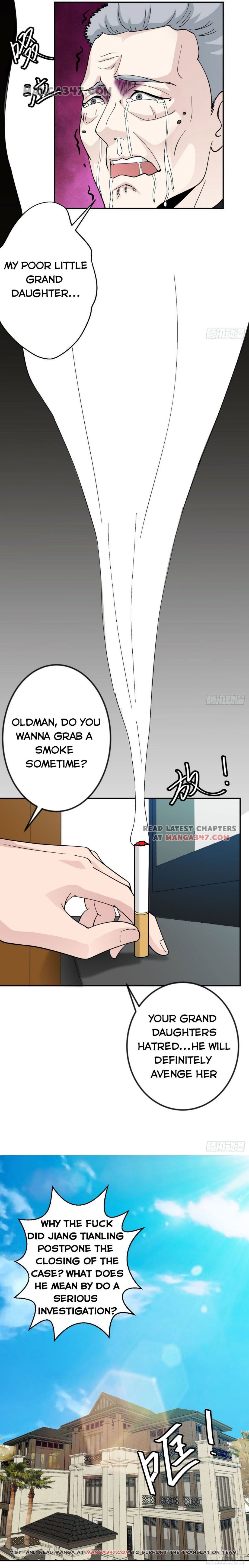 I’m Just An Immortal chapter 30 - page 4