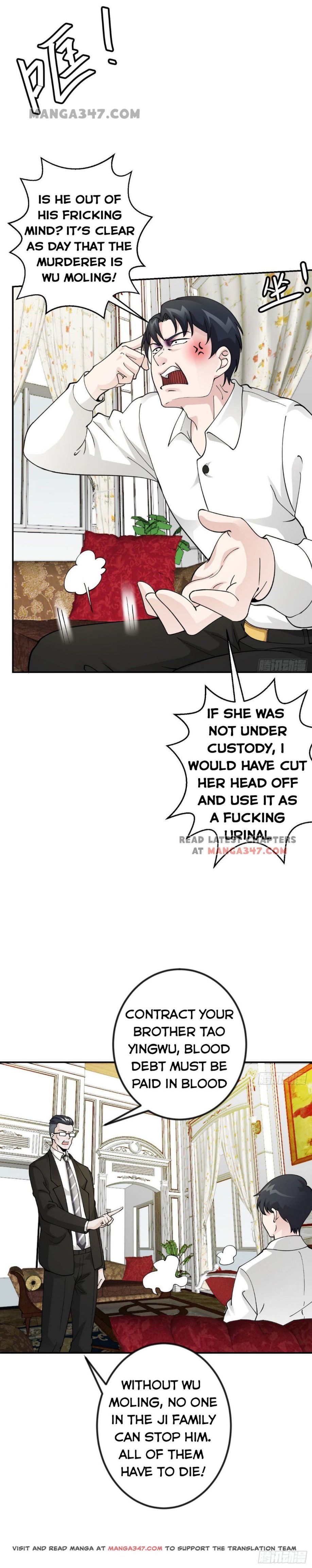 I’m Just An Immortal chapter 30 - page 5