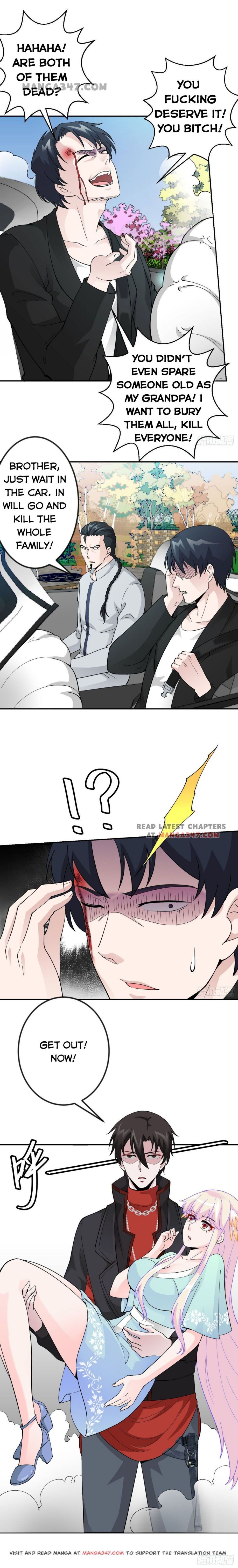 I’m Just An Immortal chapter 30 - page 7