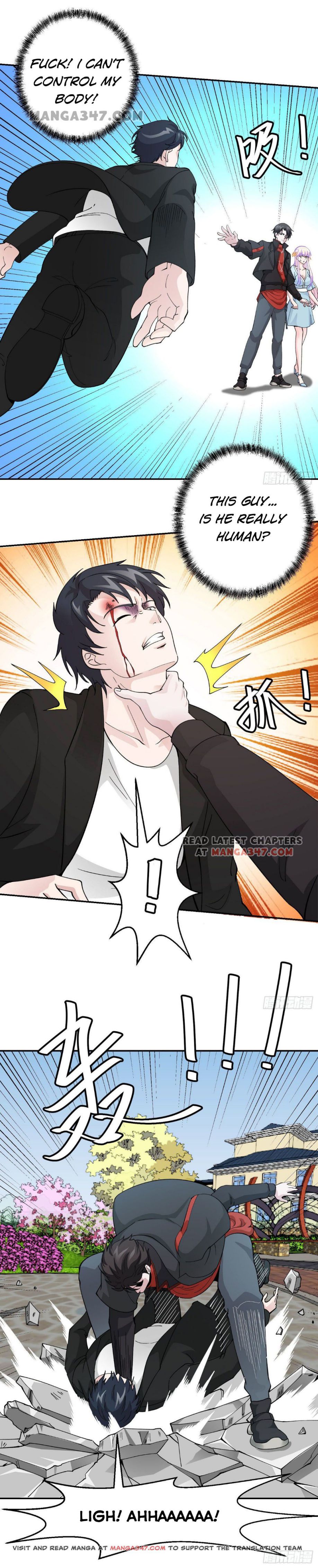I’m Just An Immortal chapter 30 - page 8