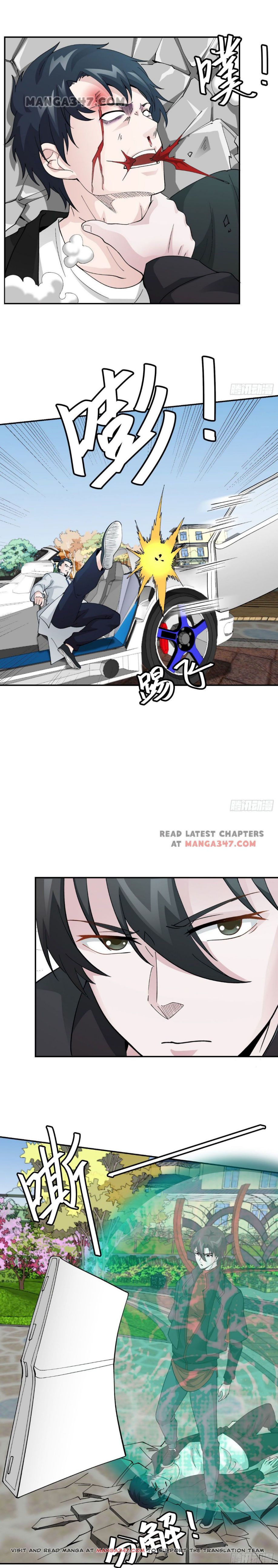 I’m Just An Immortal chapter 30 - page 9