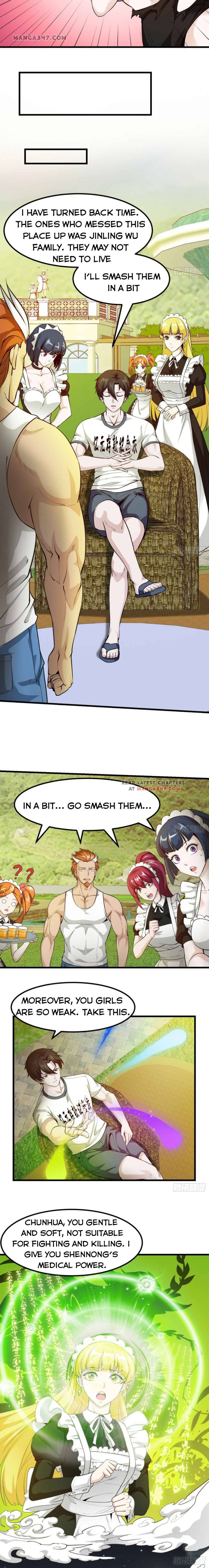 I’m Just An Immortal chapter 91 - page 6