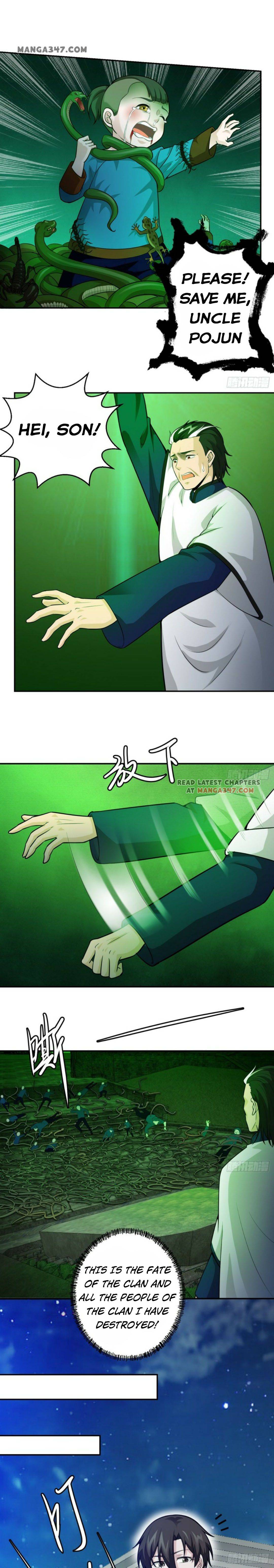 I’m Just An Immortal chapter 60 - page 1