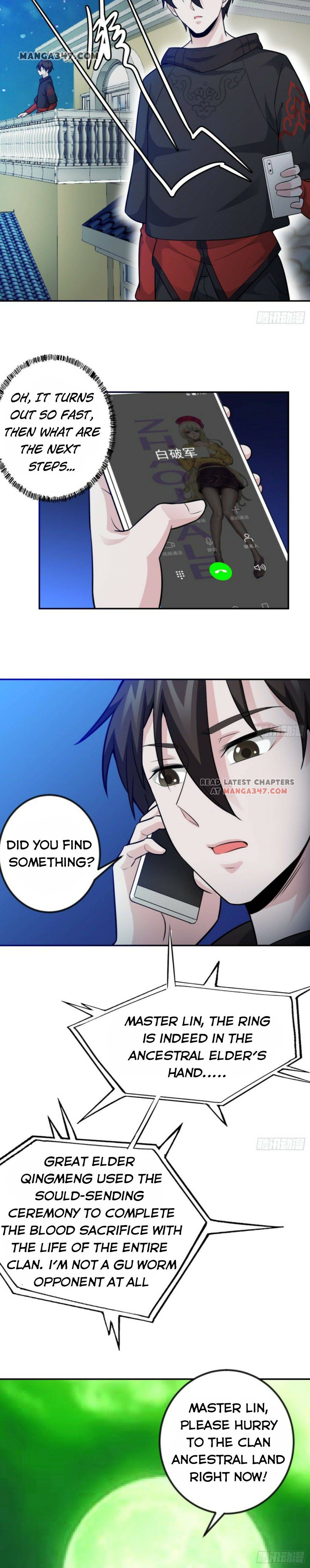 I’m Just An Immortal chapter 60 - page 2