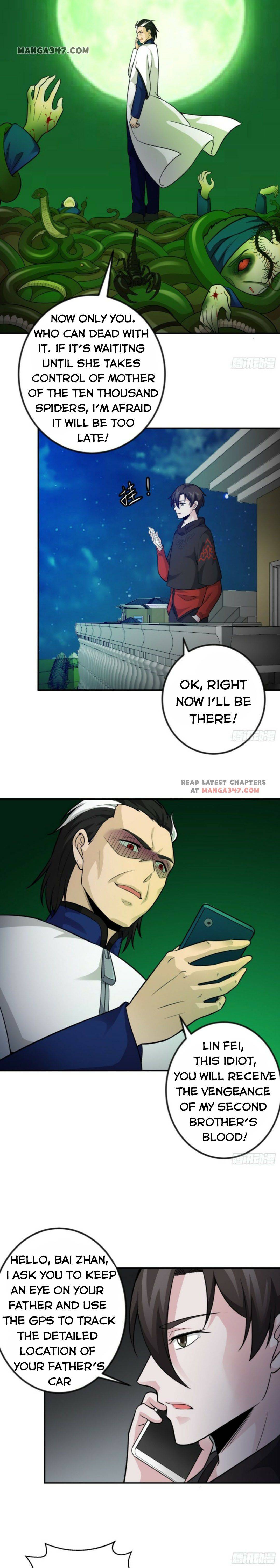 I’m Just An Immortal chapter 60 - page 3