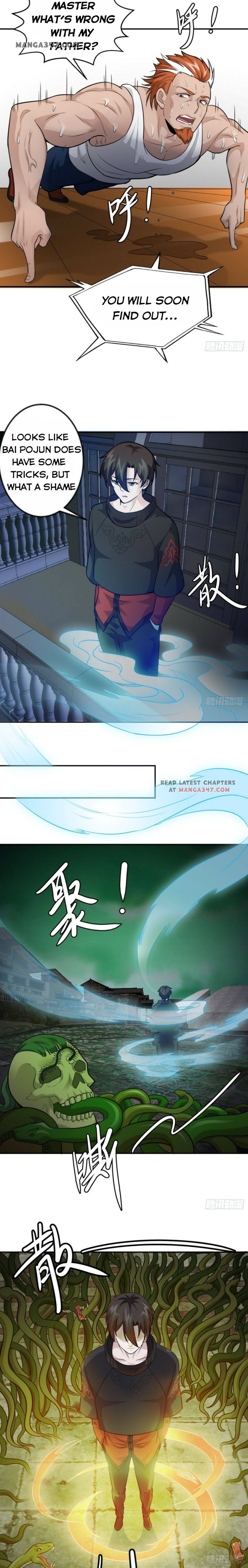 I’m Just An Immortal chapter 60 - page 4