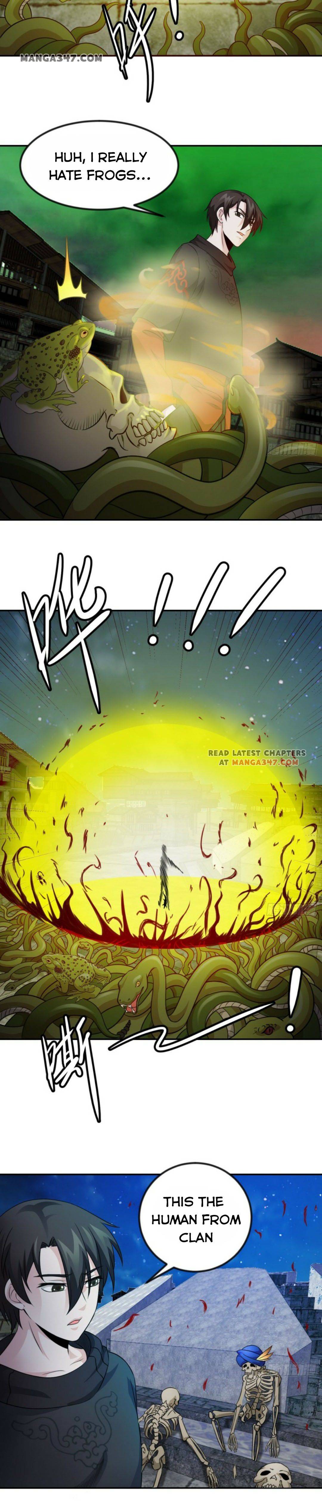 I’m Just An Immortal chapter 60 - page 5