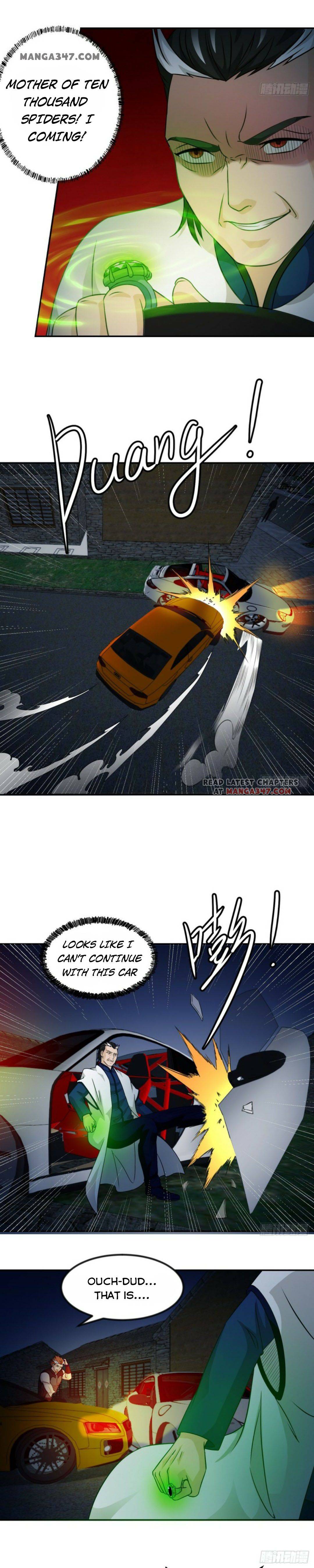 I’m Just An Immortal chapter 60 - page 7