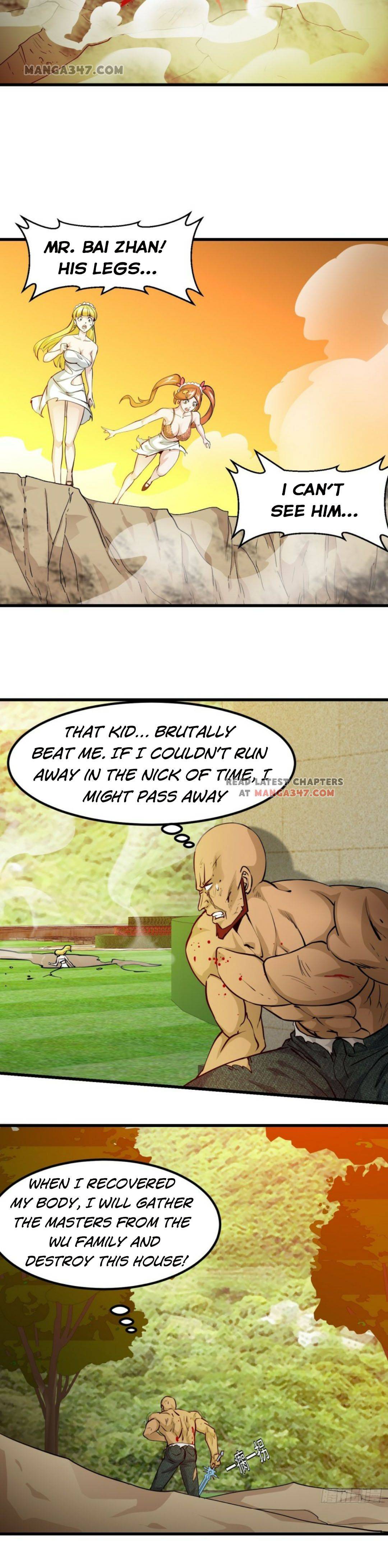 I’m Just An Immortal chapter 90 - page 6