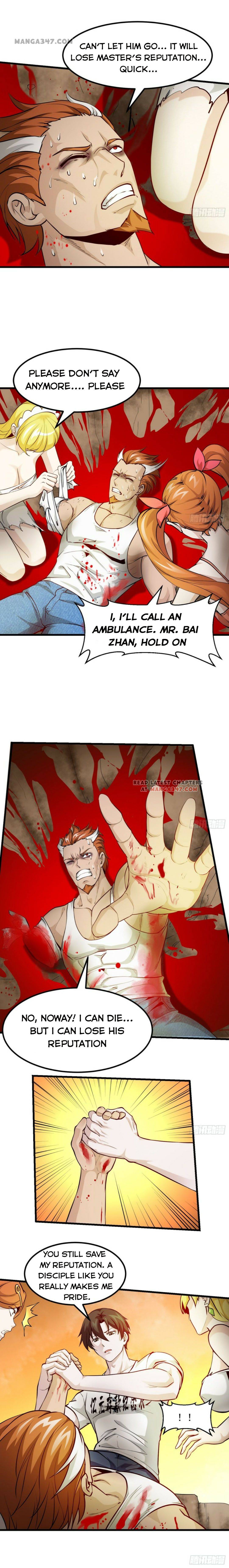 I’m Just An Immortal chapter 90 - page 7