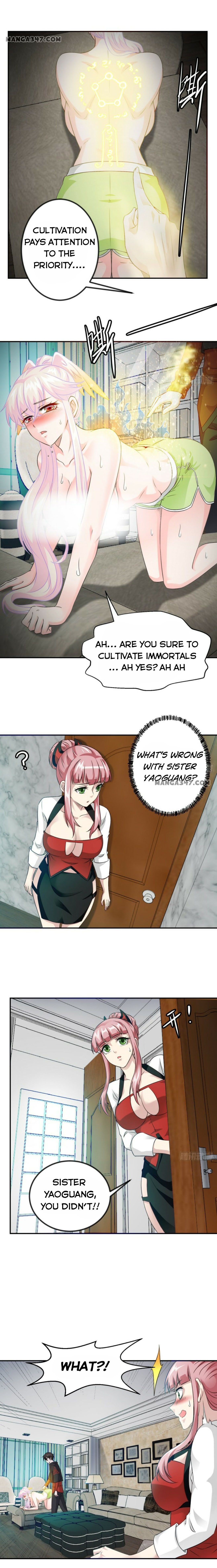I’m Just An Immortal chapter 59 - page 1