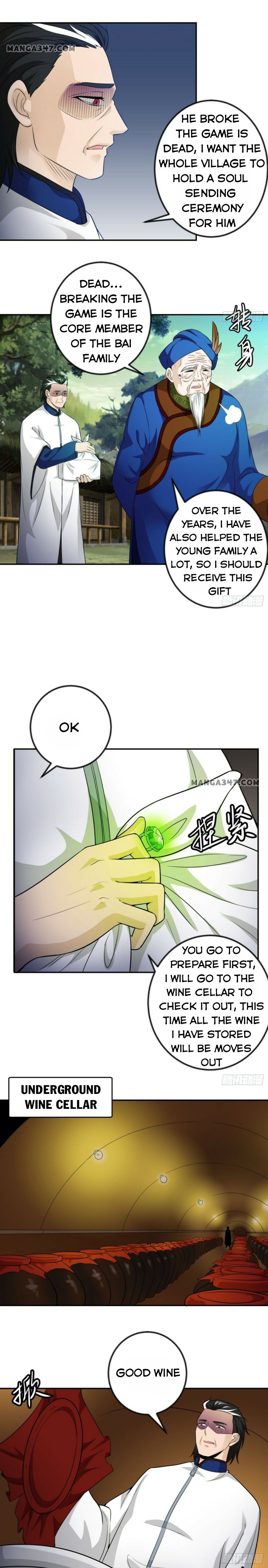 I’m Just An Immortal chapter 59 - page 4