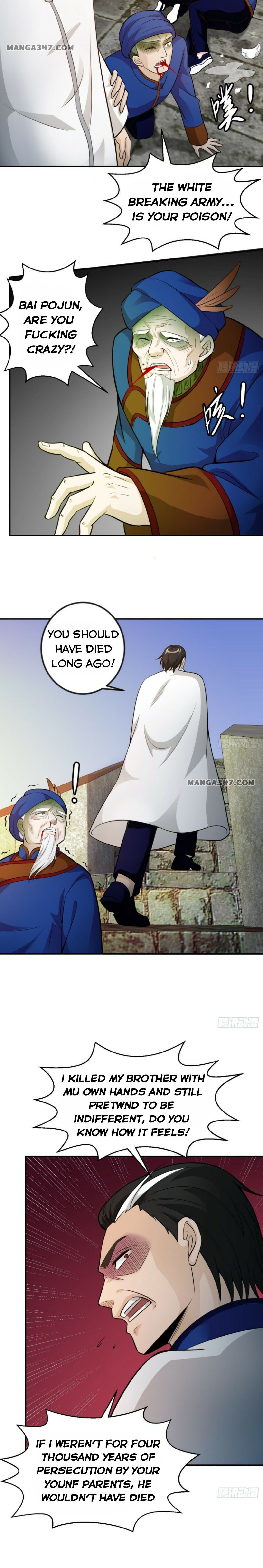 I’m Just An Immortal chapter 59 - page 6