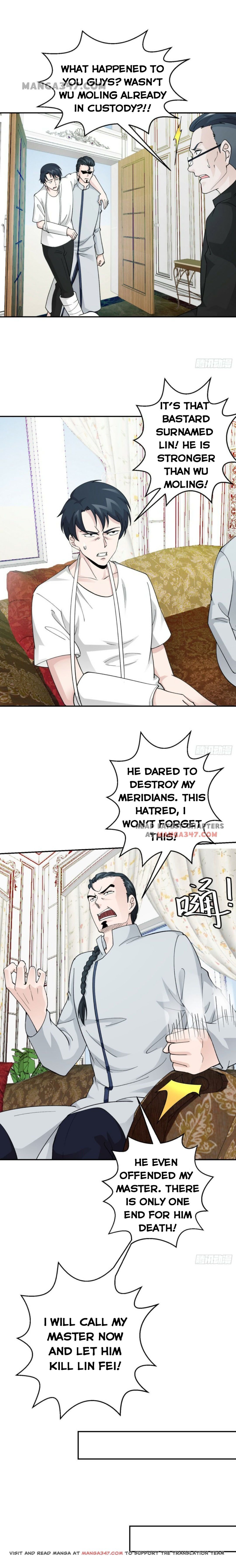 I’m Just An Immortal chapter 32 - page 1