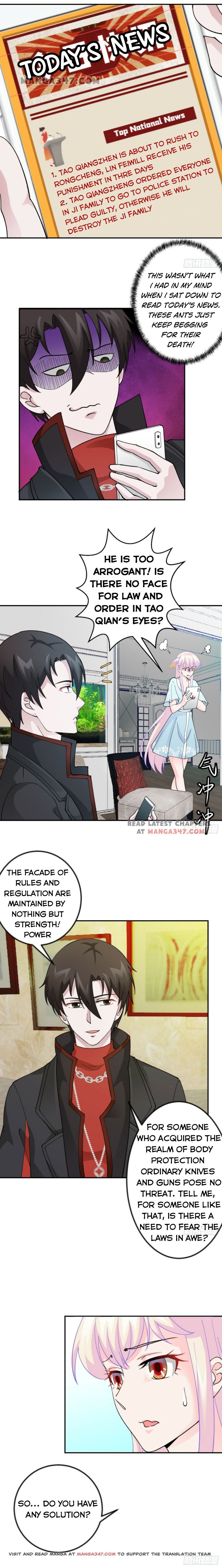 I’m Just An Immortal chapter 32 - page 2