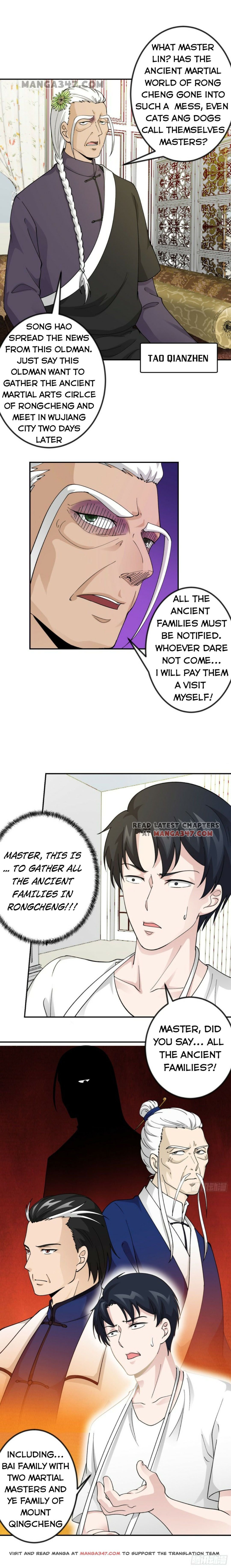 I’m Just An Immortal chapter 32 - page 4