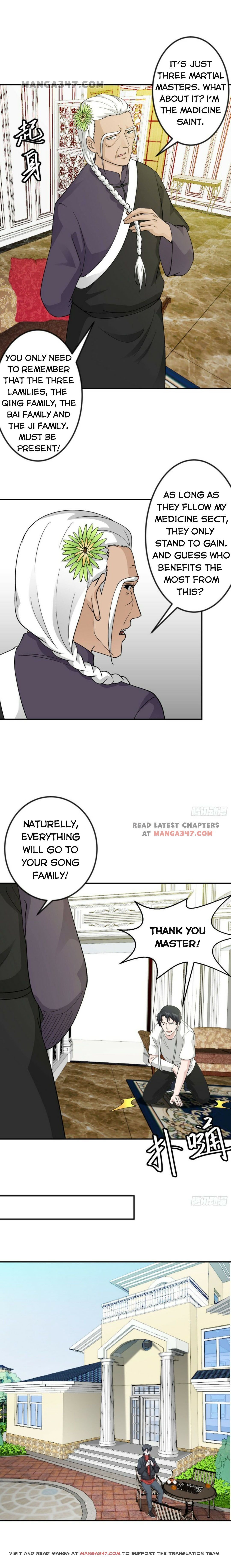 I’m Just An Immortal chapter 32 - page 5