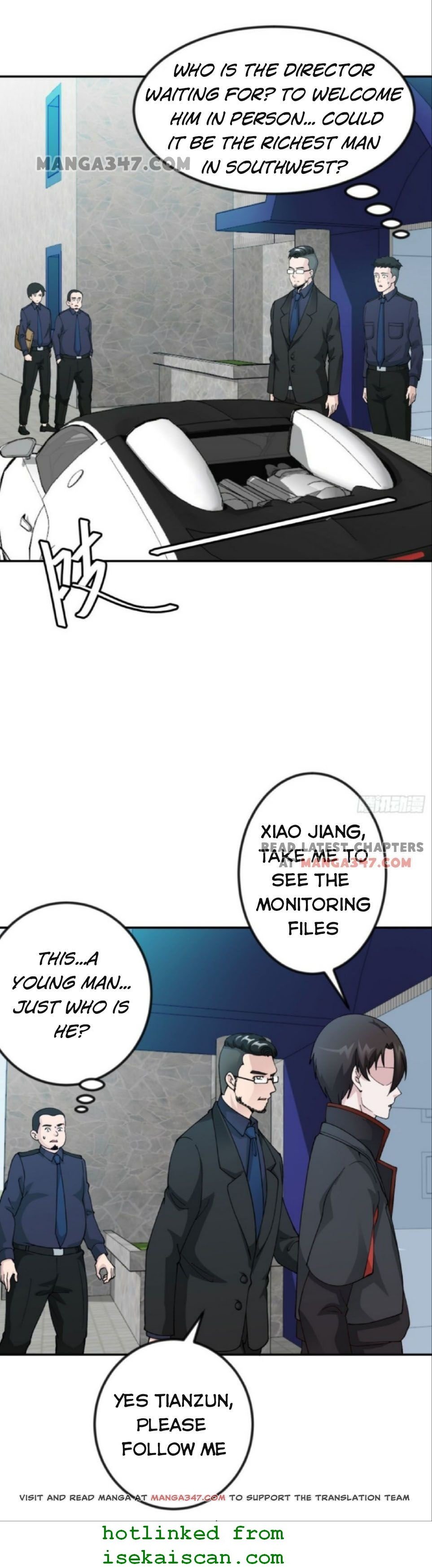 I’m Just An Immortal chapter 32 - page 9