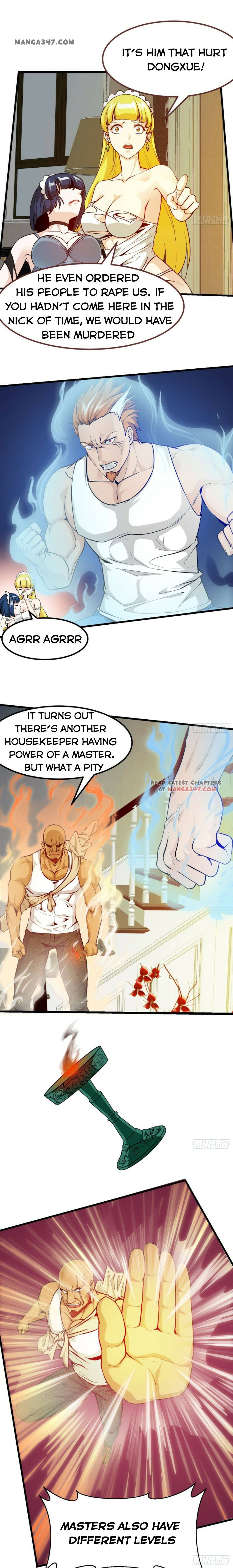 I’m Just An Immortal chapter 89 - page 5