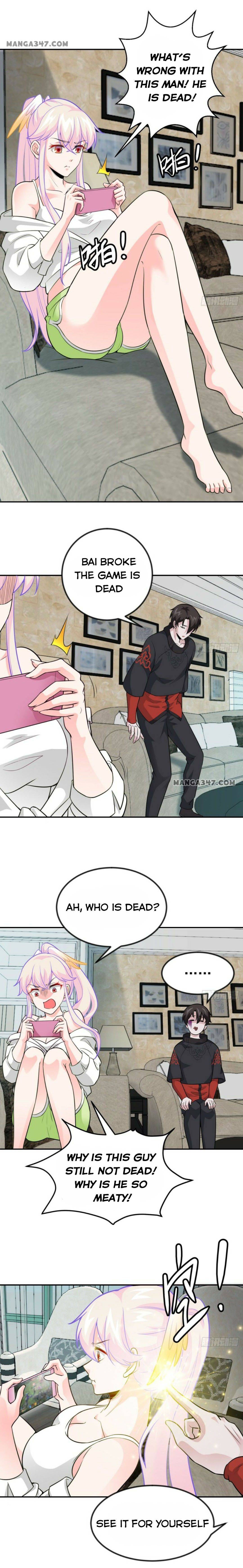 I’m Just An Immortal chapter 58 - page 2