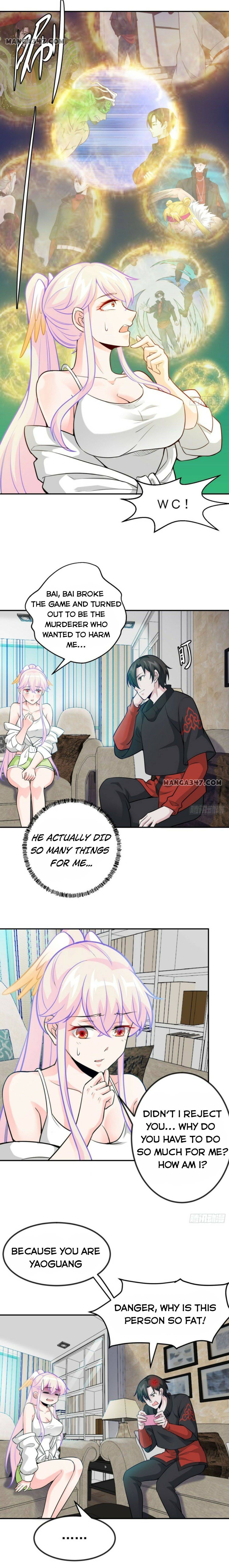 I’m Just An Immortal chapter 58 - page 3