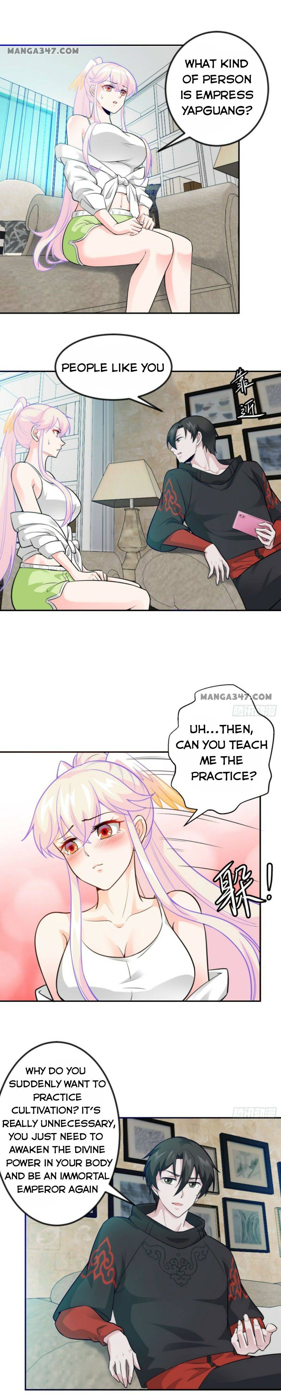 I’m Just An Immortal chapter 58 - page 4