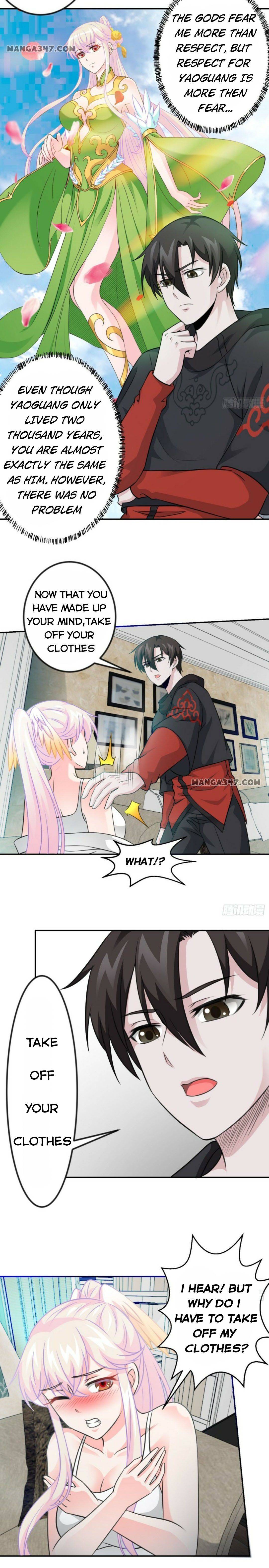 I’m Just An Immortal chapter 58 - page 6