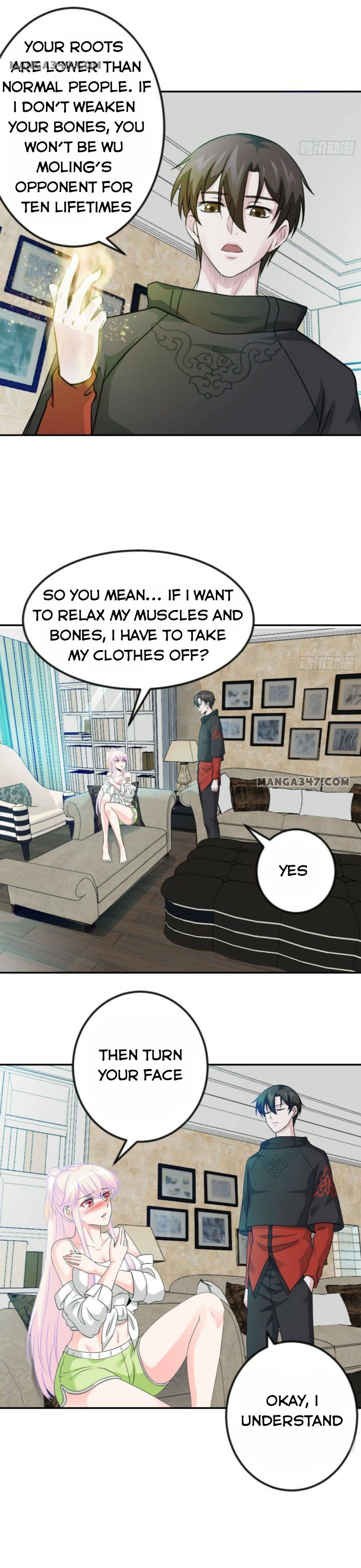 I’m Just An Immortal chapter 58 - page 7