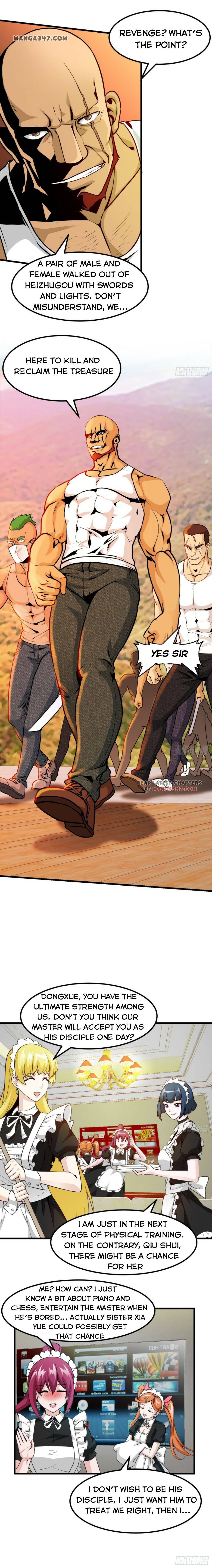 I’m Just An Immortal chapter 88 - page 3