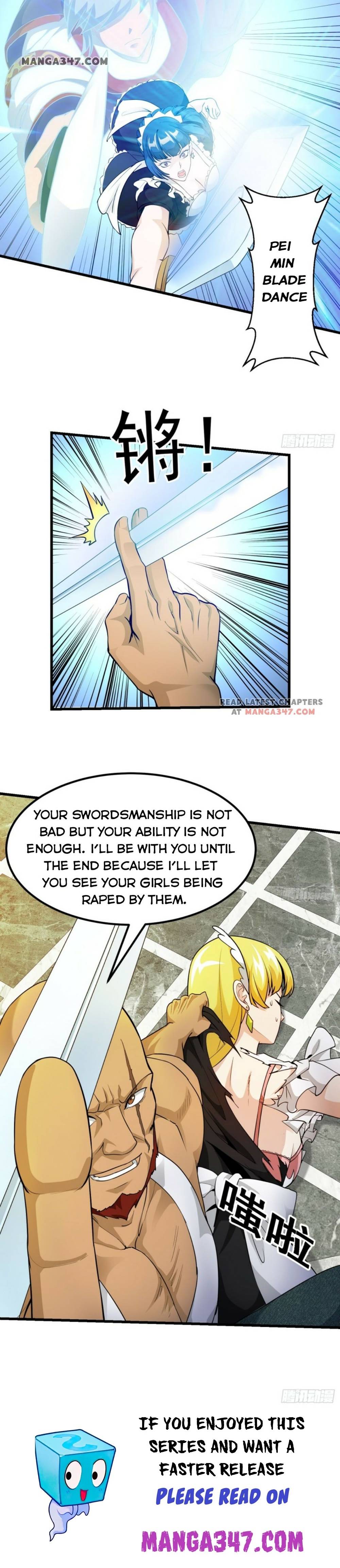 I’m Just An Immortal chapter 88 - page 8