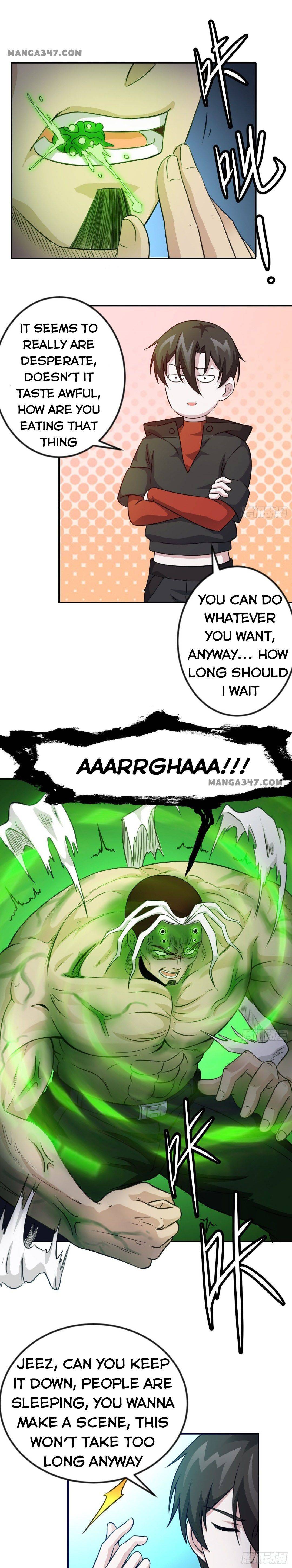 I’m Just An Immortal chapter 57 - page 1