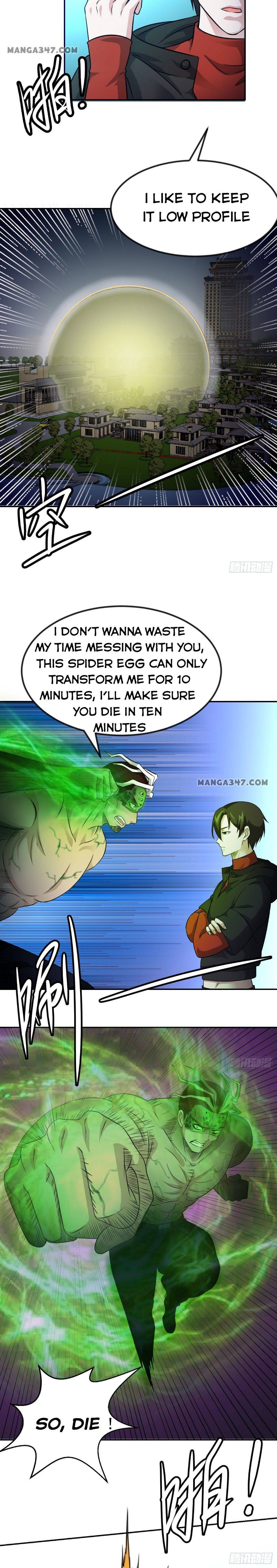 I’m Just An Immortal chapter 57 - page 2