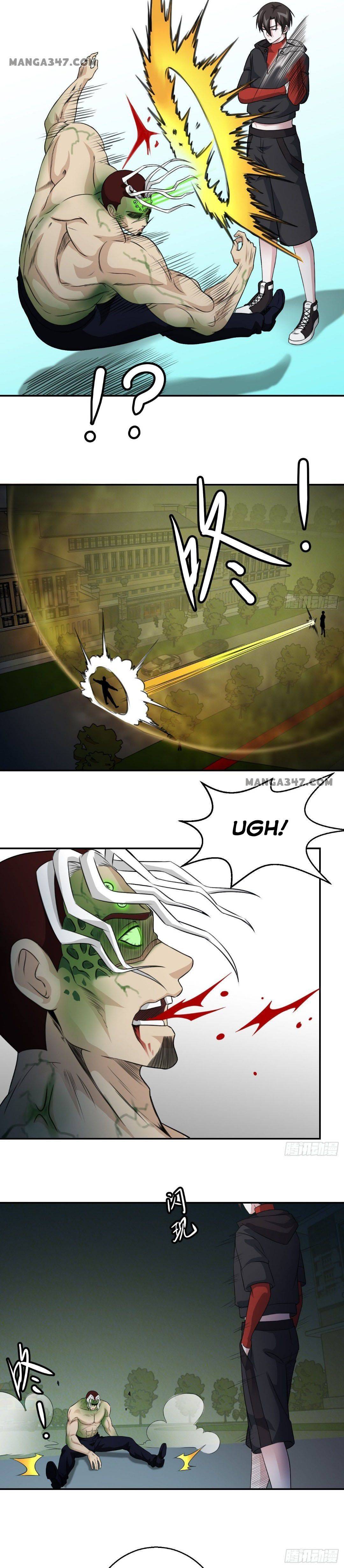 I’m Just An Immortal chapter 57 - page 3