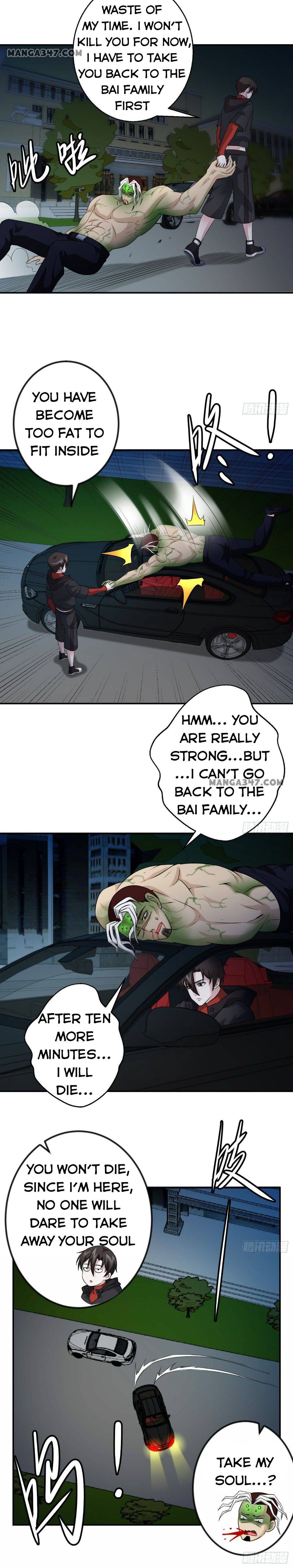 I’m Just An Immortal chapter 57 - page 4