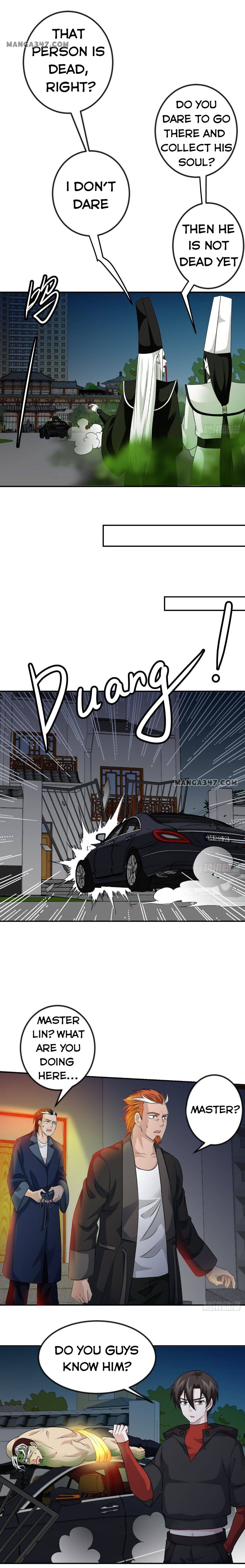 I’m Just An Immortal chapter 57 - page 5