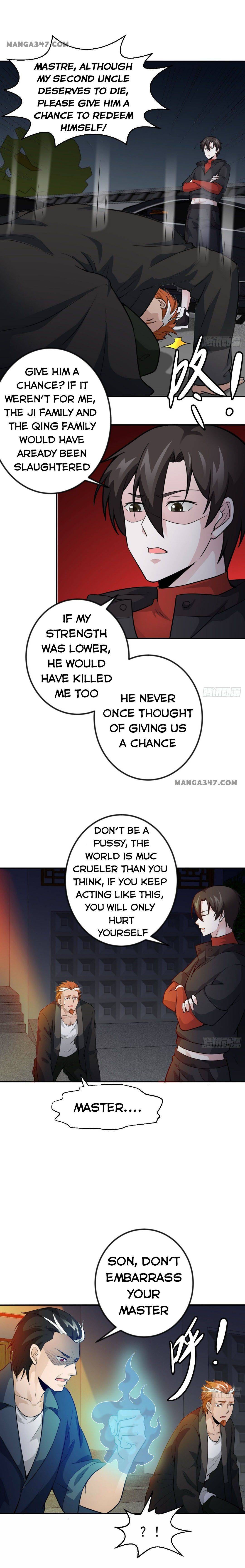 I’m Just An Immortal chapter 57 - page 7
