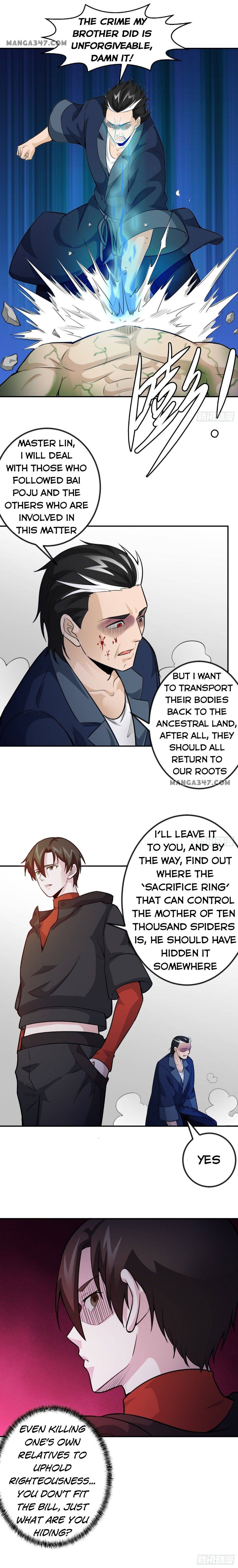 I’m Just An Immortal chapter 57 - page 8