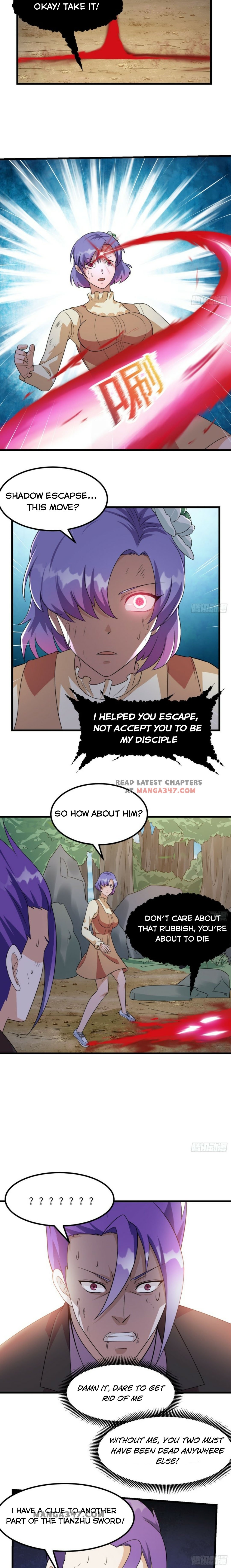I’m Just An Immortal chapter 100 - page 3