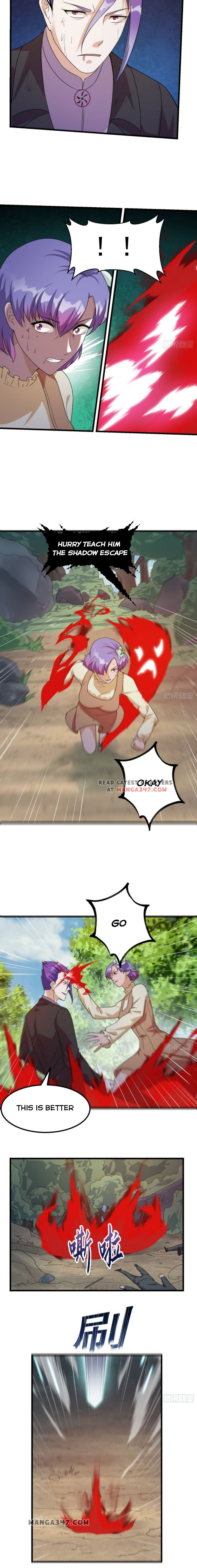 I’m Just An Immortal chapter 100 - page 4